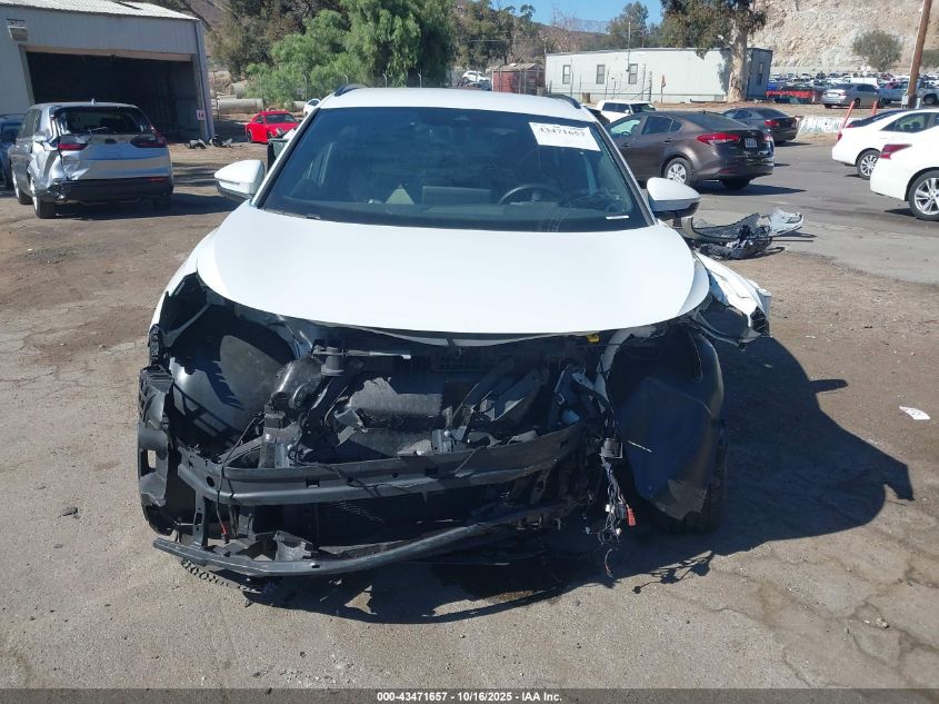 2023 Volkswagen Id.4 Pro VIN: 1V2CMPE89PC027990 Lot: 43471657