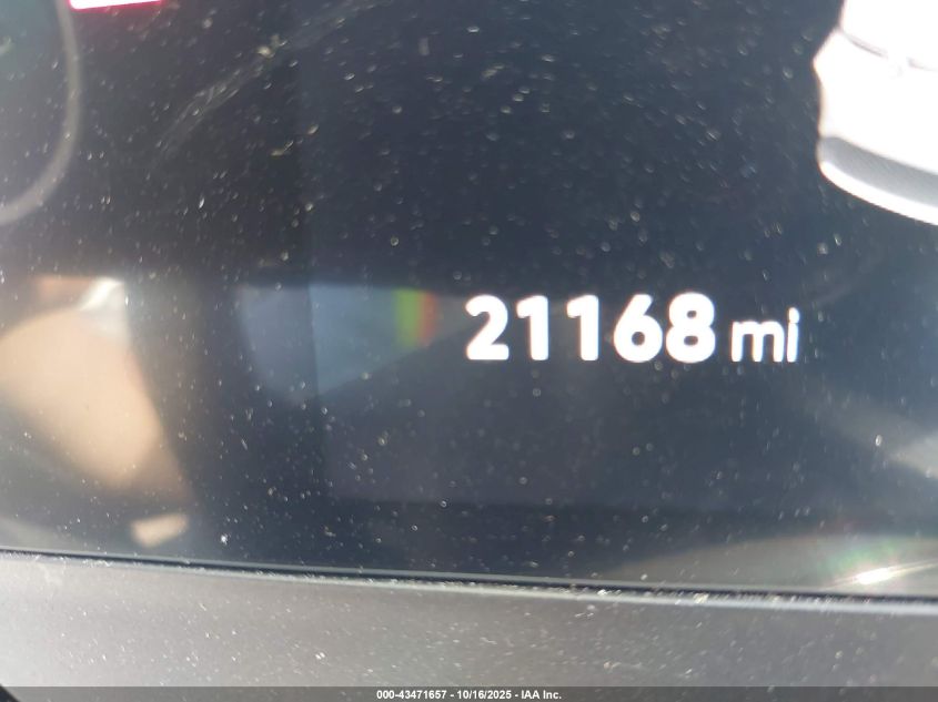 2023 Volkswagen Id.4 Pro VIN: 1V2CMPE89PC027990 Lot: 43471657