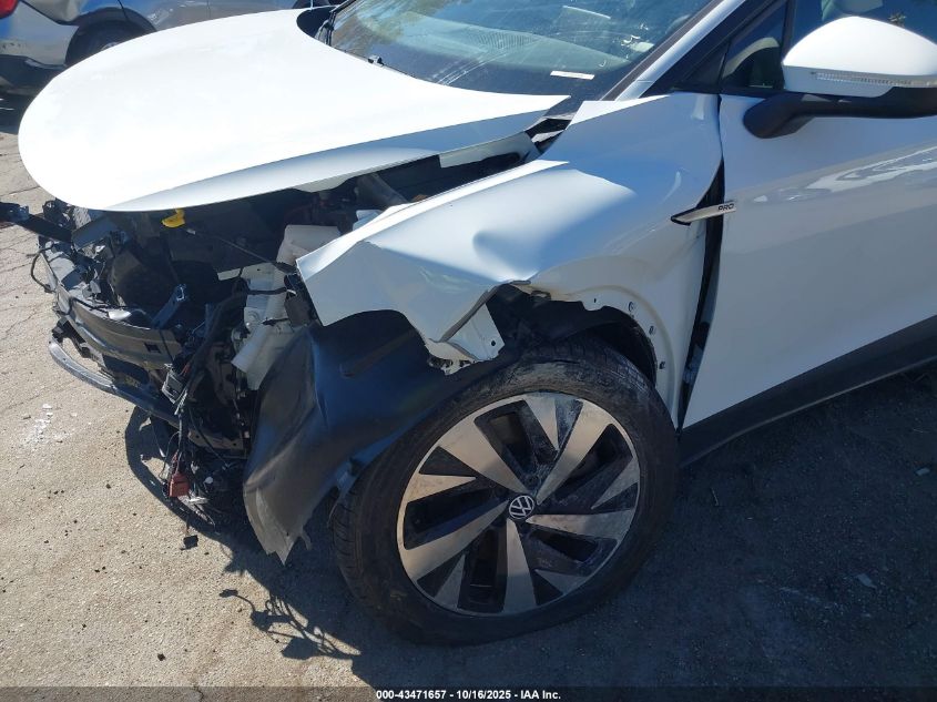 2023 Volkswagen Id.4 Pro VIN: 1V2CMPE89PC027990 Lot: 43471657