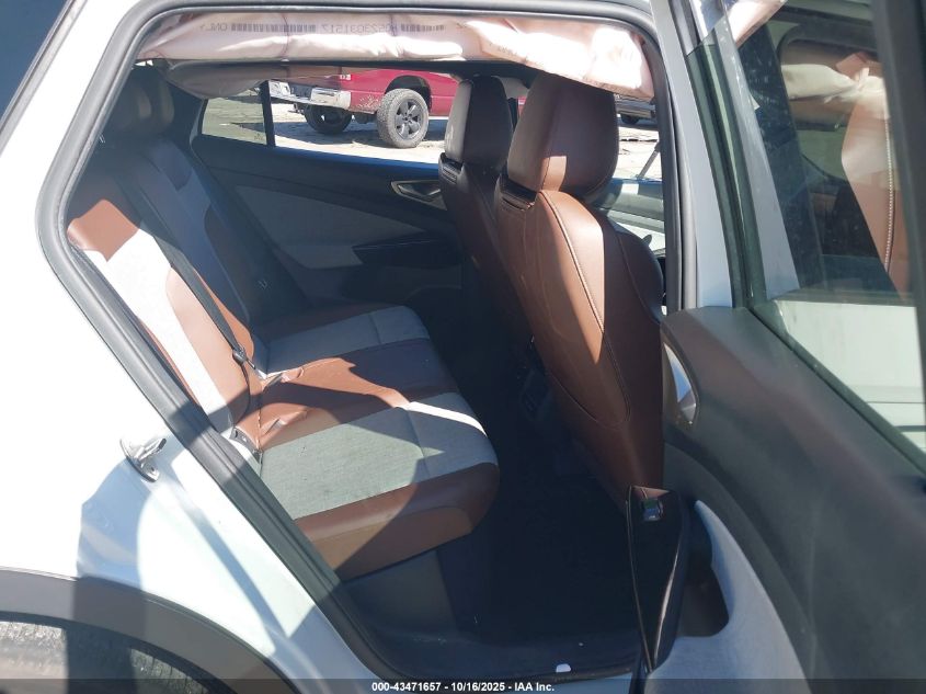 2023 Volkswagen Id.4 Pro VIN: 1V2CMPE89PC027990 Lot: 43471657