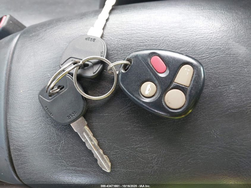 2001 Chevrolet Monte Carlo Ss VIN: 2G1WX15K419250251 Lot: 43471661