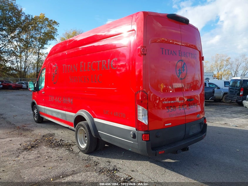 1FTRU8XG3PKB11704 2023 FORD  photo no. 3