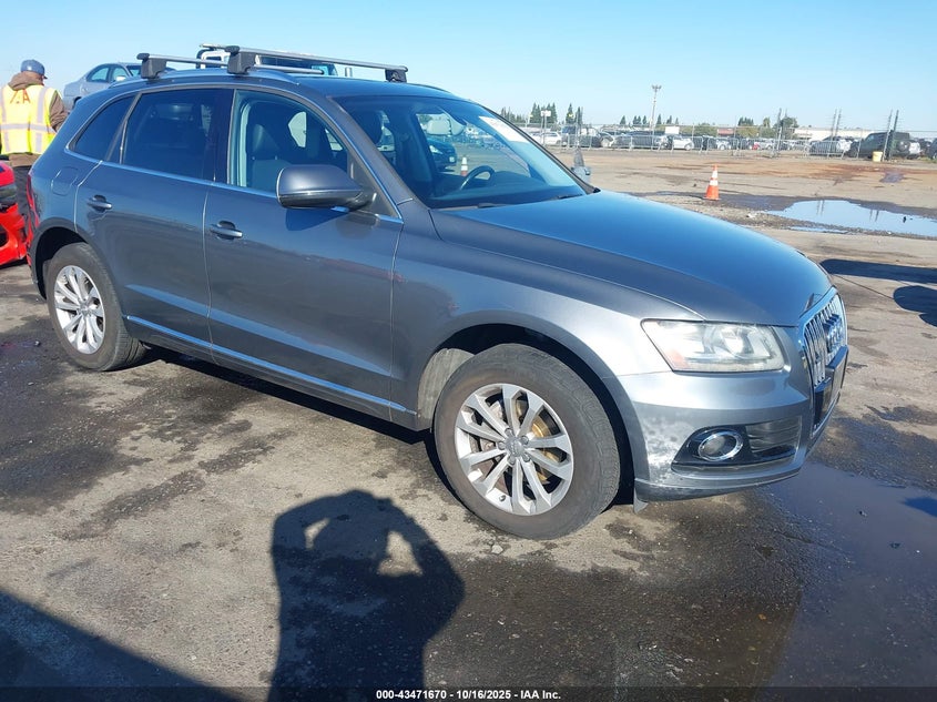 AUDI Q5 2.0T PREMIUM