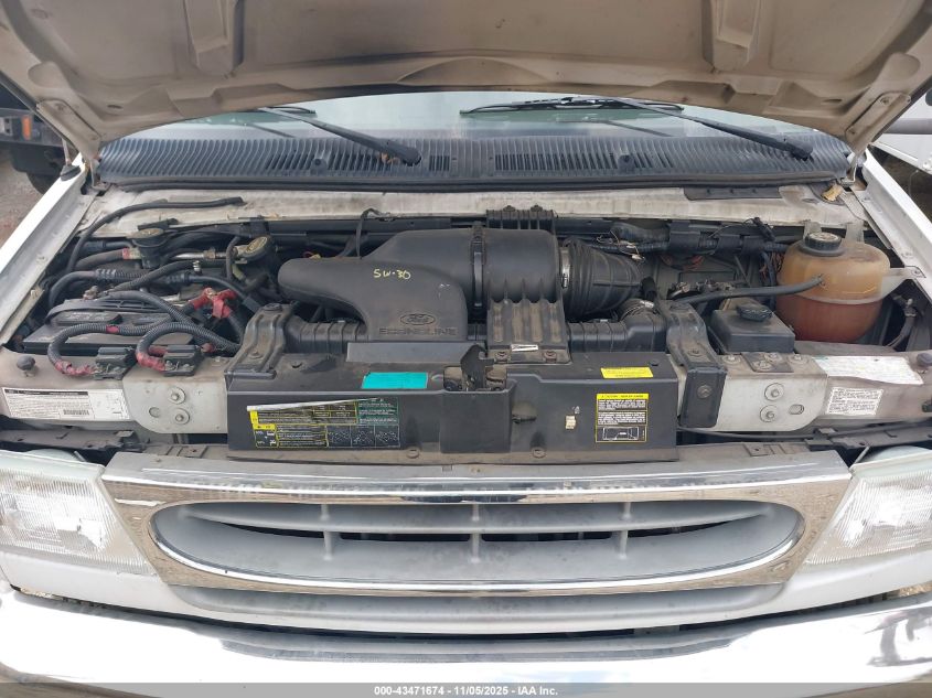 2002 Ford E-450 Cutaway Standard VIN: 1FDXE45S02HB48909 Lot: 43471674