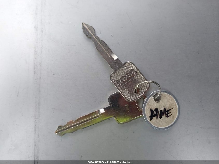 2002 Ford E-450 Cutaway Standard VIN: 1FDXE45S02HB48909 Lot: 43471674