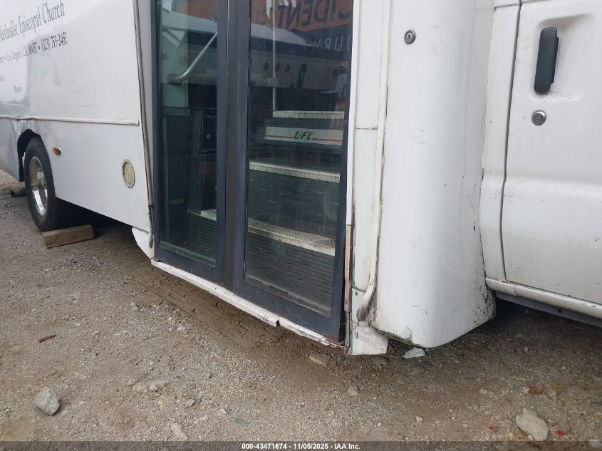 2002 Ford E-450 Cutaway Standard VIN: 1FDXE45S02HB48909 Lot: 43471674