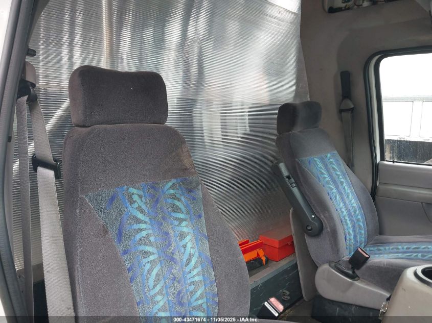 2002 Ford E-450 Cutaway Standard VIN: 1FDXE45S02HB48909 Lot: 43471674