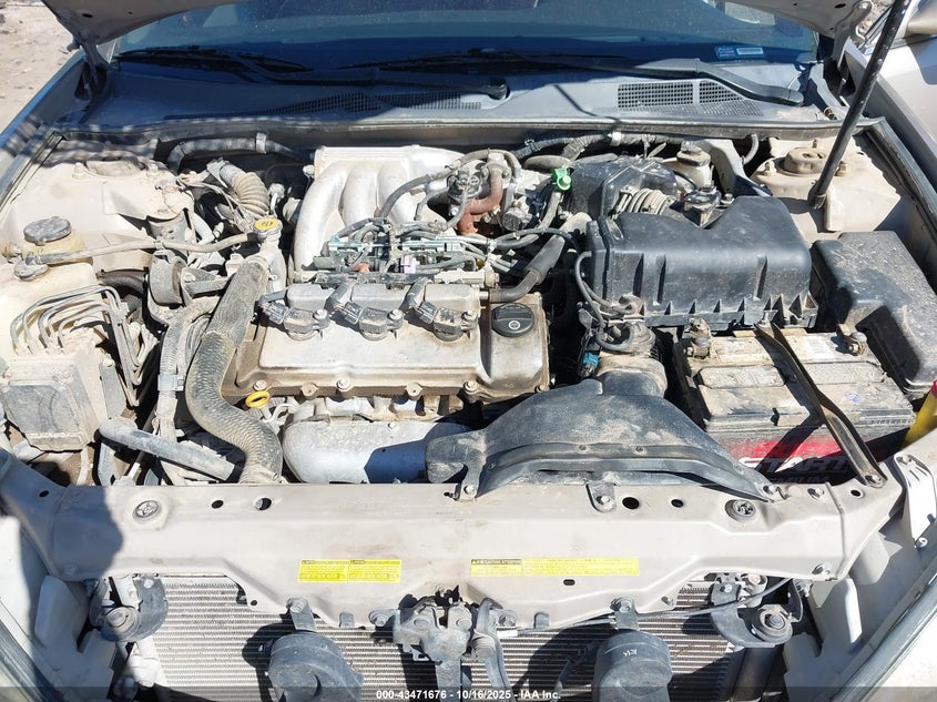 4T1BF30K52U025784 2002 TOYOTA CAMRY photo no. 10
