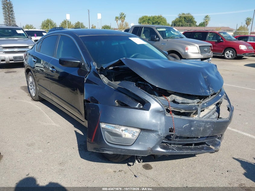 NISSAN ALTIMA 2.5/S/SV/SL