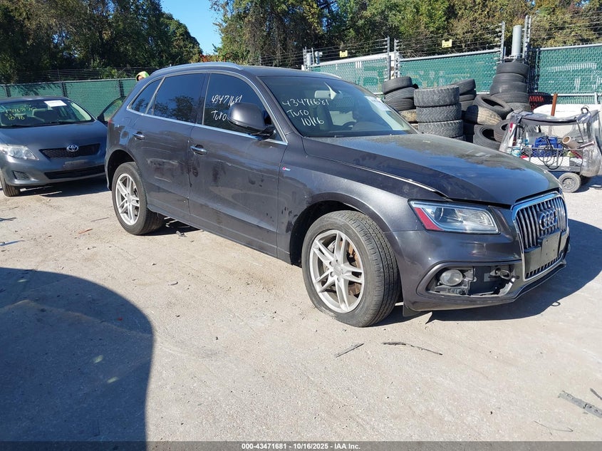 AUDI Q5 3.0T PREMIUM PLUS