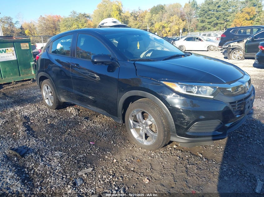 HONDA HR-V AWD LX