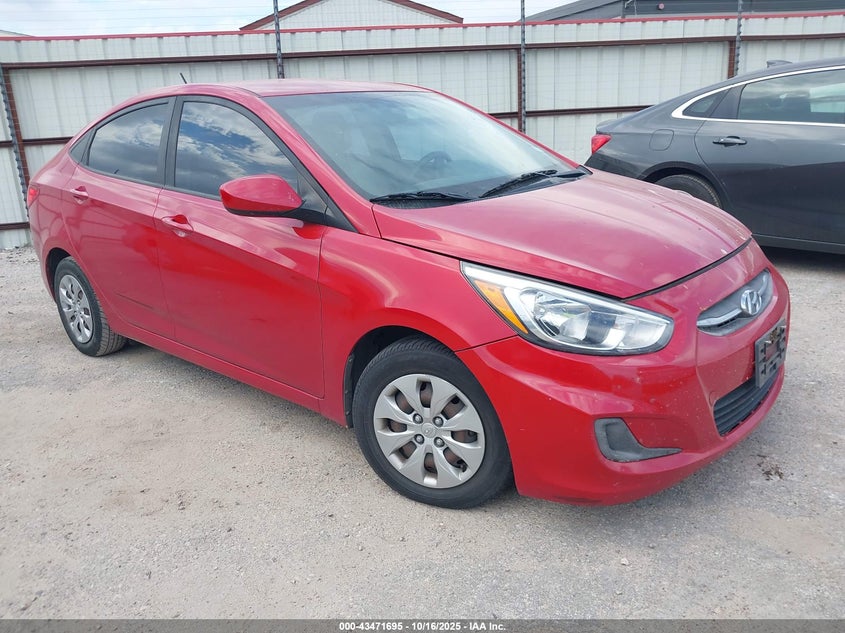 HYUNDAI ACCENT SE