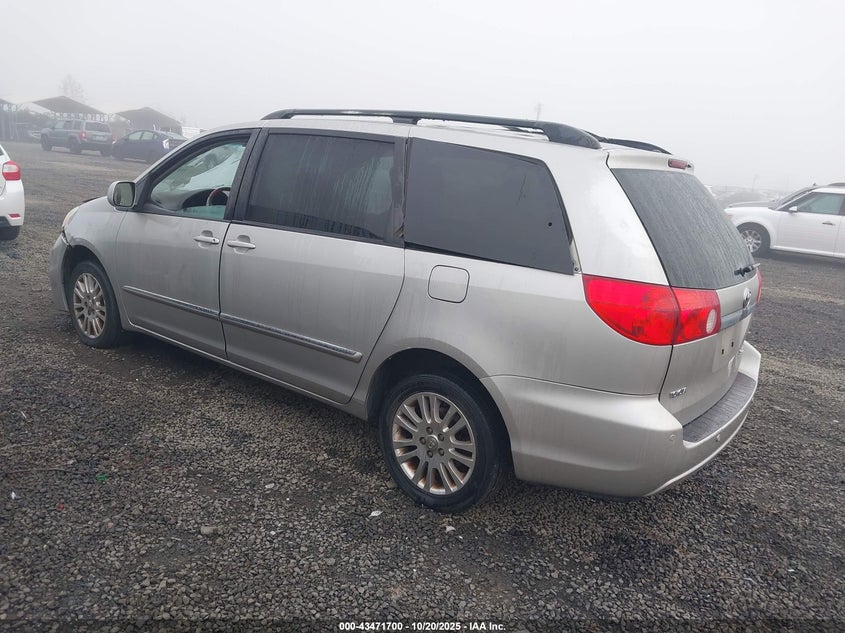 2008 Toyota Sienna Limited