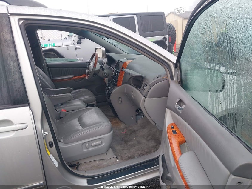 2008 Toyota Sienna Limited