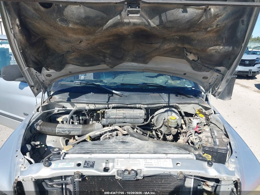 2001 Dodge Ram 1500 St VIN: 1B7HF13Z41J548516 Lot: 43471705