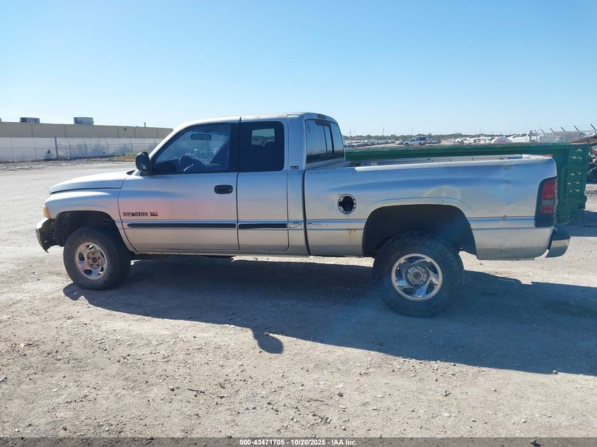 2001 Dodge Ram 1500 St VIN: 1B7HF13Z41J548516 Lot: 43471705