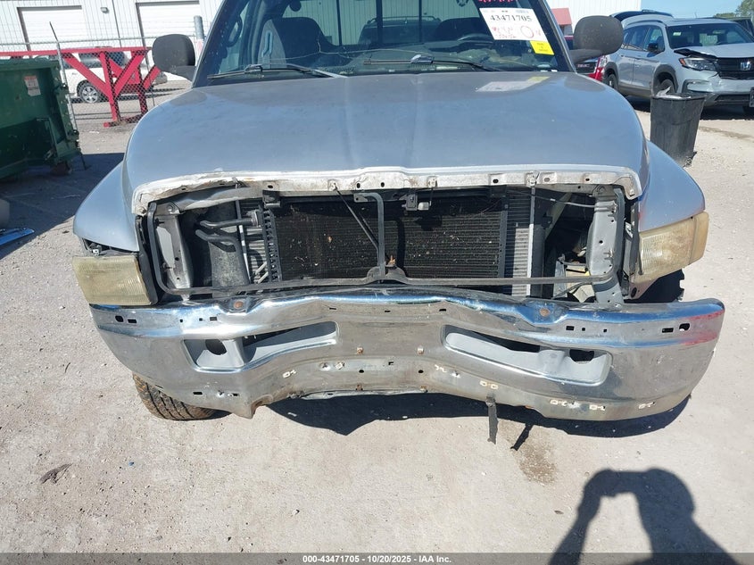 2001 Dodge Ram 1500 St VIN: 1B7HF13Z41J548516 Lot: 43471705