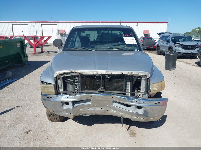 2001 Dodge Ram 1500 St VIN: 1B7HF13Z41J548516 Lot: 43471705