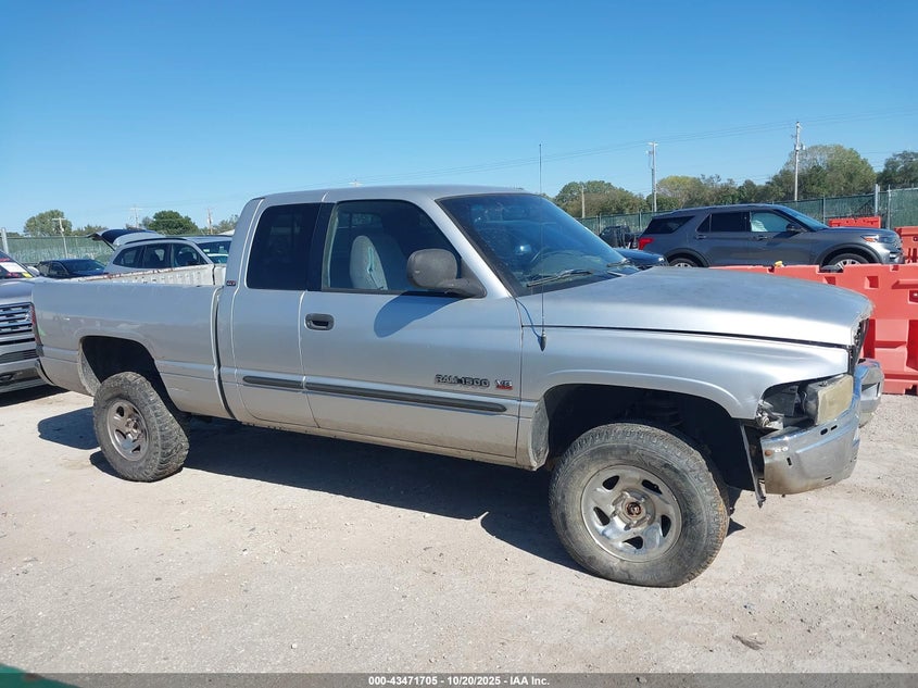 2001 Dodge Ram 1500 St VIN: 1B7HF13Z41J548516 Lot: 43471705
