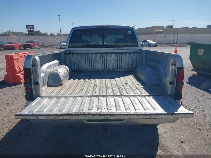 2001 Dodge Ram 1500 St VIN: 1B7HF13Z41J548516 Lot: 43471705