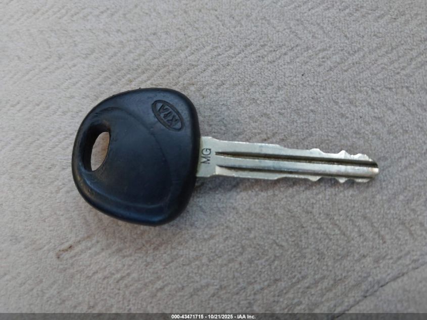 2009 Kia Optima Lx VIN: KNAGE228895311462 Lot: 43471715