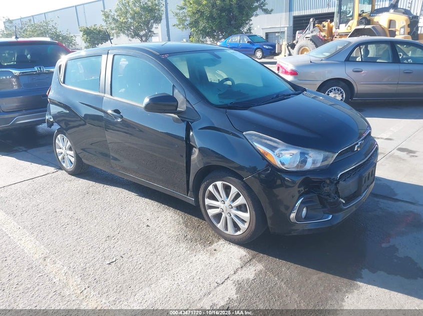 CHEVROLET SPARK 1LT CVT