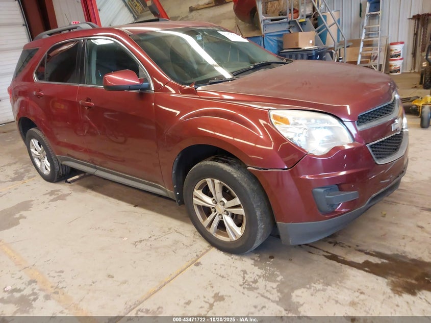 CHEVROLET EQUINOX 1LT