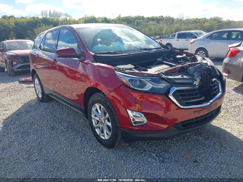 CHEVROLET EQUINOX FWD LT 1.5L TURBO
