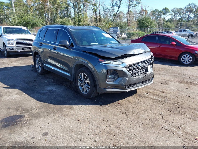 HYUNDAI SANTA FE SEL PLUS