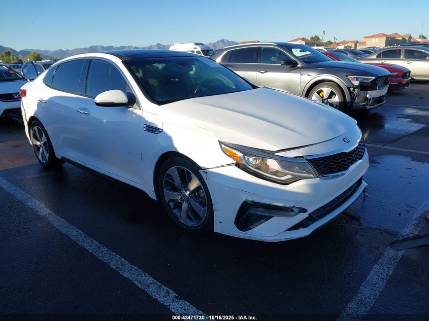 KIA OPTIMA S