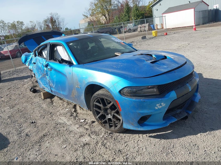 DODGE CHARGER R/T SCAT PACK RWD
