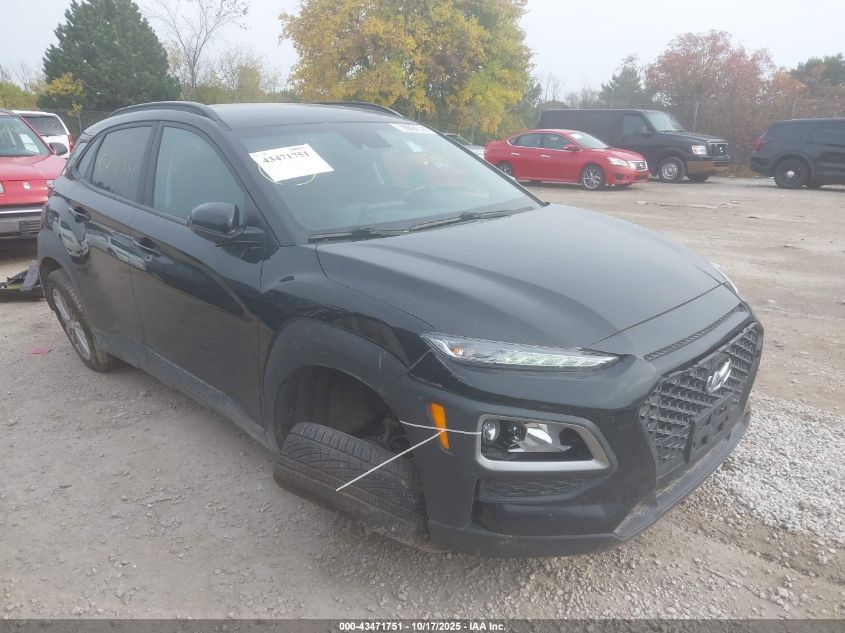 HYUNDAI KONA SEL