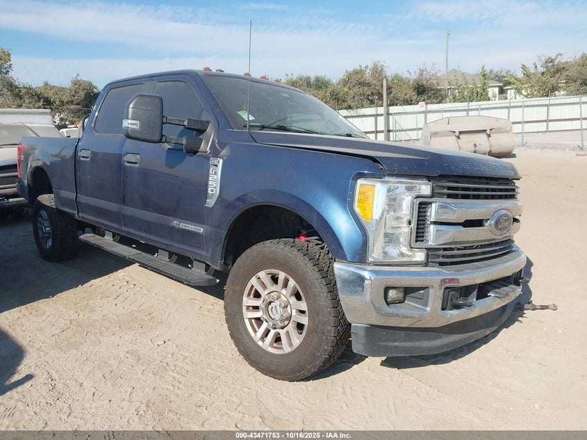 FORD F-250 XL