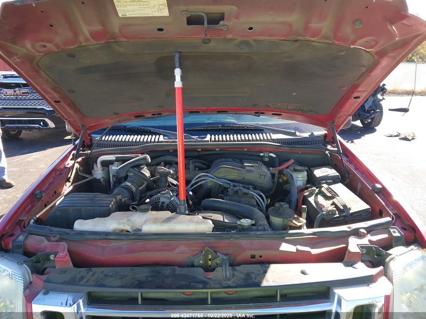 2007 Ford Explorer Eddie Bauer VIN: 1FMEU64E47UB51165 Lot: 43471750