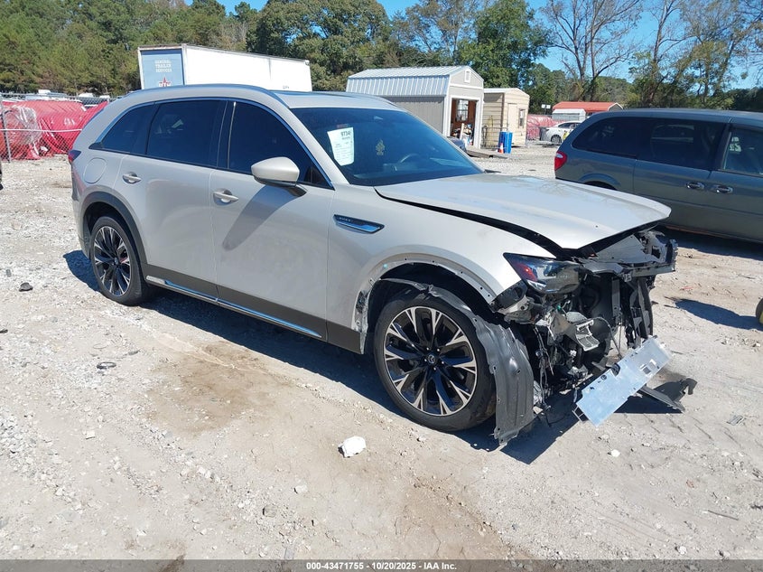 MAZDA CX-90 PREMIUM PLUS