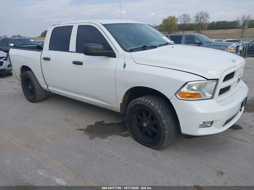 RAM 1500 ST