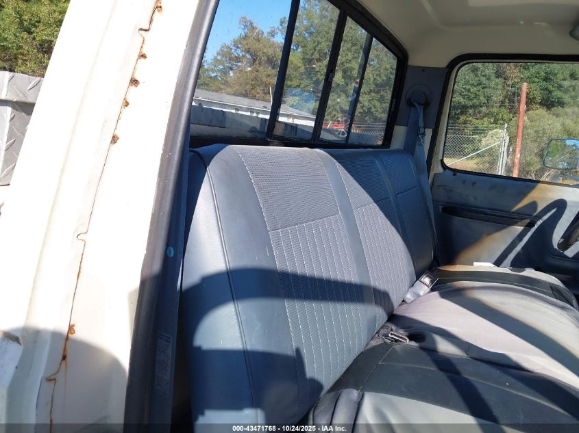 1991 Ford F150 VIN: 1FTDF15Y2MNA10655 Lot: 43471768