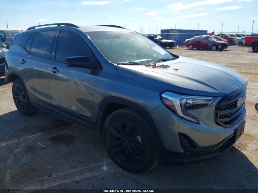 GMC TERRAIN AWD SLE