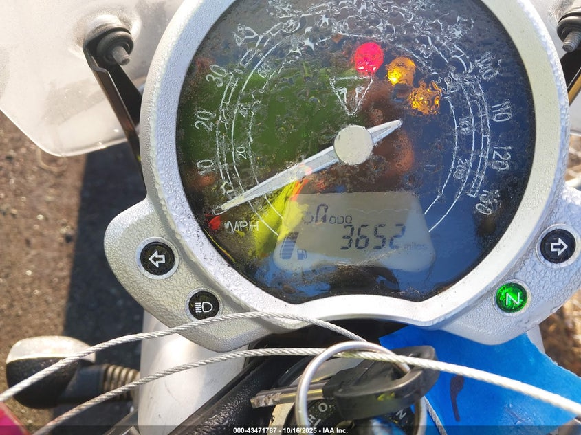 2018 TRIUMPH MOTORCYCLE STREET TWIN SMTD31GN9JT855734