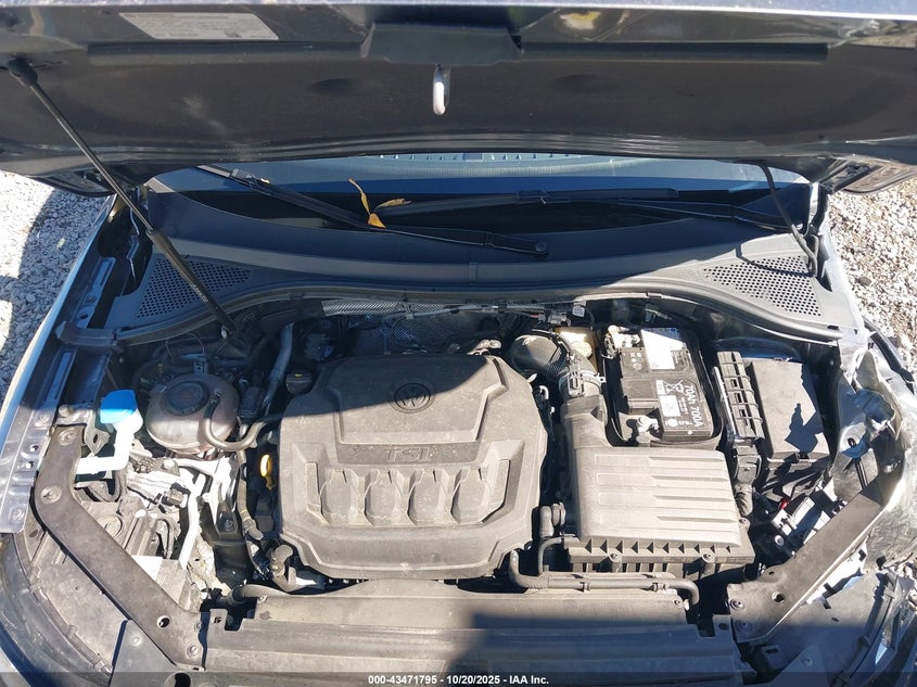 2024 VOLKSWAGEN TIGUAN 2.0T SE R-LINE BLACK 3VV8B7AX3RM006596