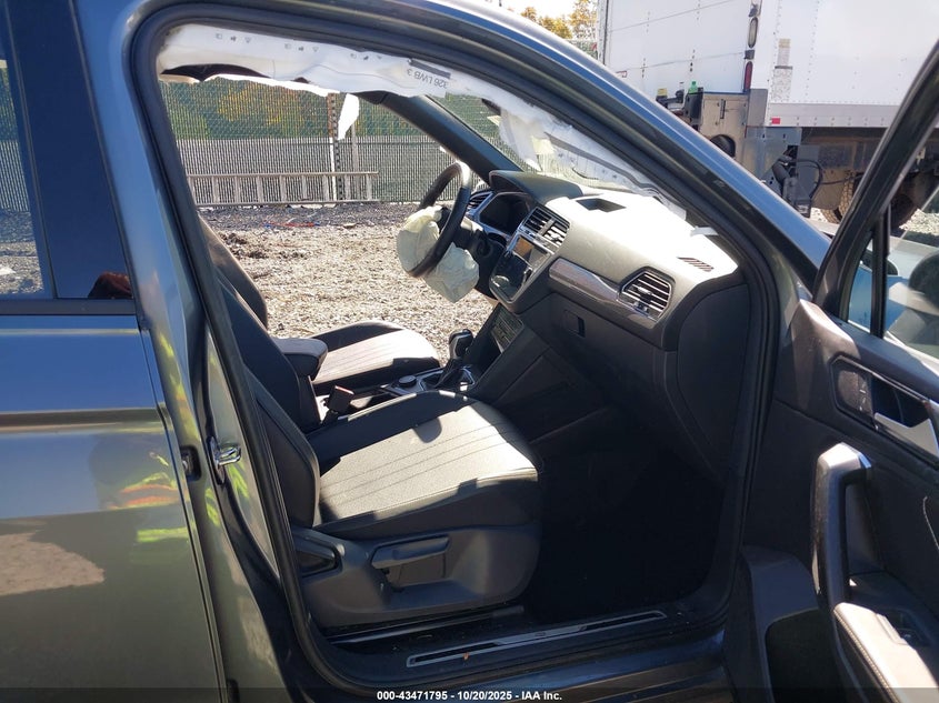 2024 VOLKSWAGEN TIGUAN 2.0T SE R-LINE BLACK 3VV8B7AX3RM006596