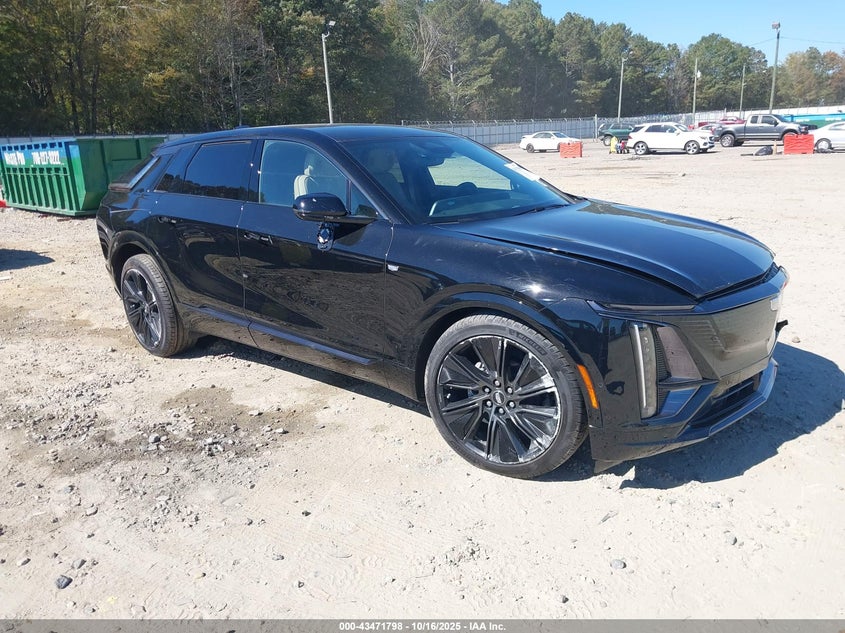 CADILLAC LYRIQ SPORT W/1SK