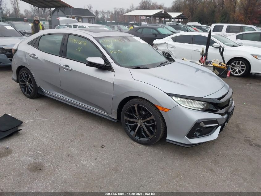 HONDA CIVIC SPORT TOURING