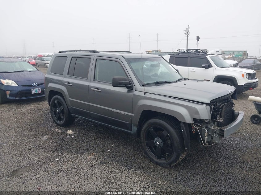 JEEP PATRIOT SPORT