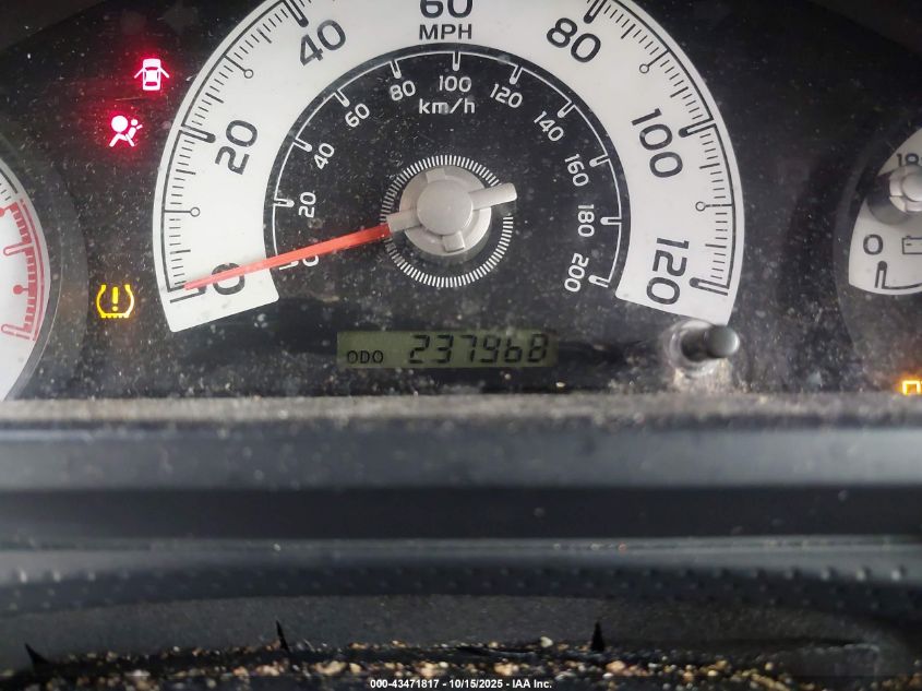 2008 Toyota Fj Cruiser VIN: JTEBU11F68K030590 Lot: 43471817