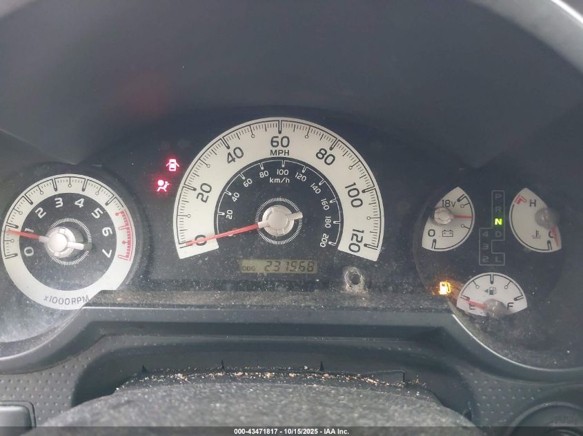 2008 Toyota Fj Cruiser VIN: JTEBU11F68K030590 Lot: 43471817