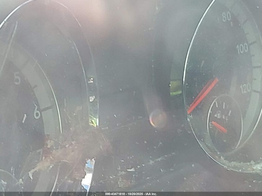 2016 Dodge Grand Caravan Se VIN: 2C4RDGBG0GR279447 Lot: 43471818