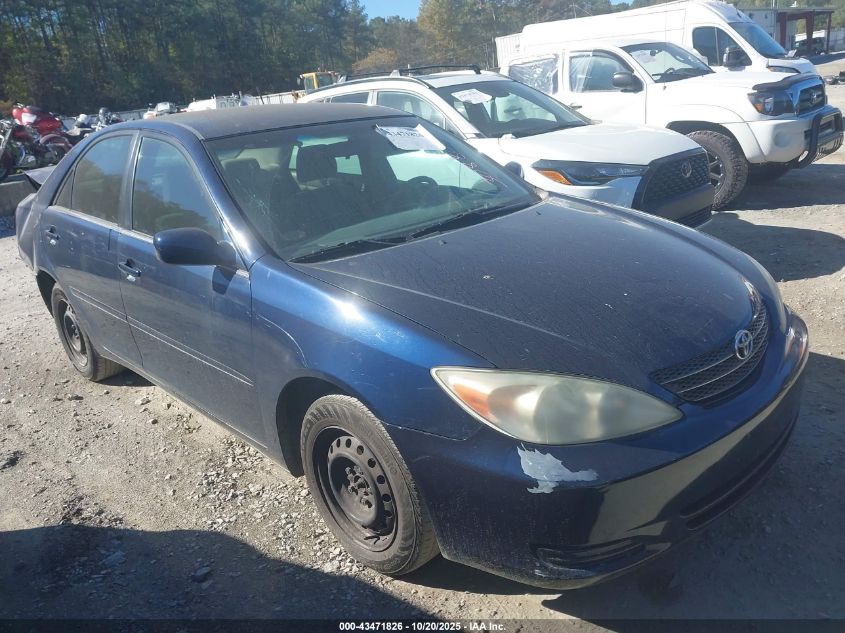 2004 Toyota Camry