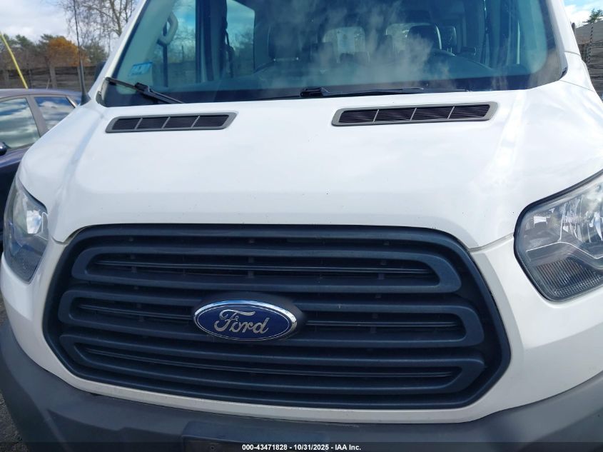 2019 Ford Transit-350 Xl VIN: 1FBAX2CM0KKA38897 Lot: 43471828