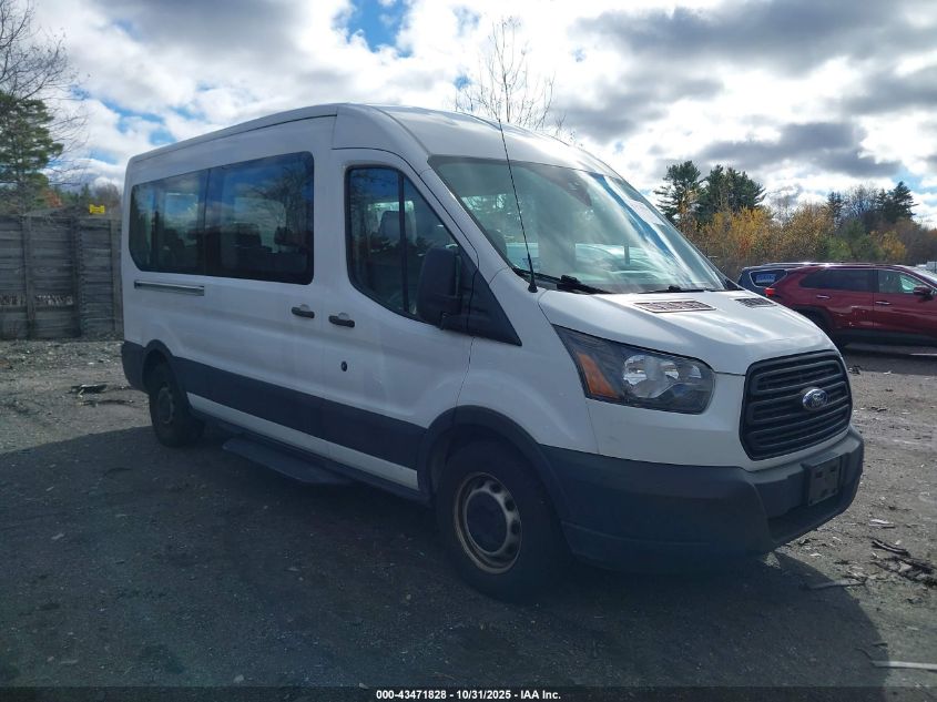 FORD TRANSIT XL